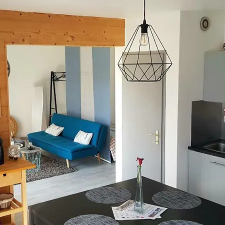 Appartement 50M Du Lac Gerardmer Exterior photo