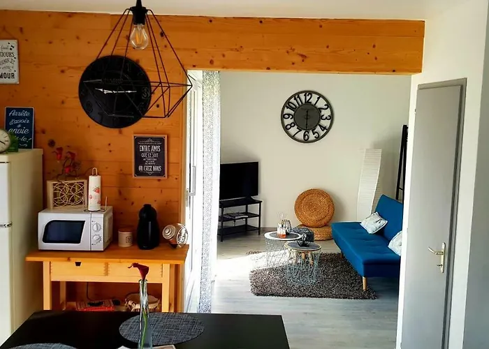 Appartement 50M Du Lac