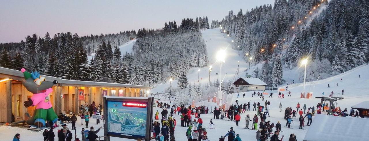 50m Du * Gerardmer